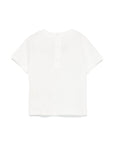 Fendi Kids t-shirt con logo - Ninna Nanna