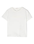 Fendi Kids t-shirt con ricamo - Ninna Nanna