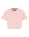 Fendi Kids t-shirt con ricamo - Ninna Nanna