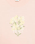 Fendi Kids t-shirt con stampa - Ninna Nanna
