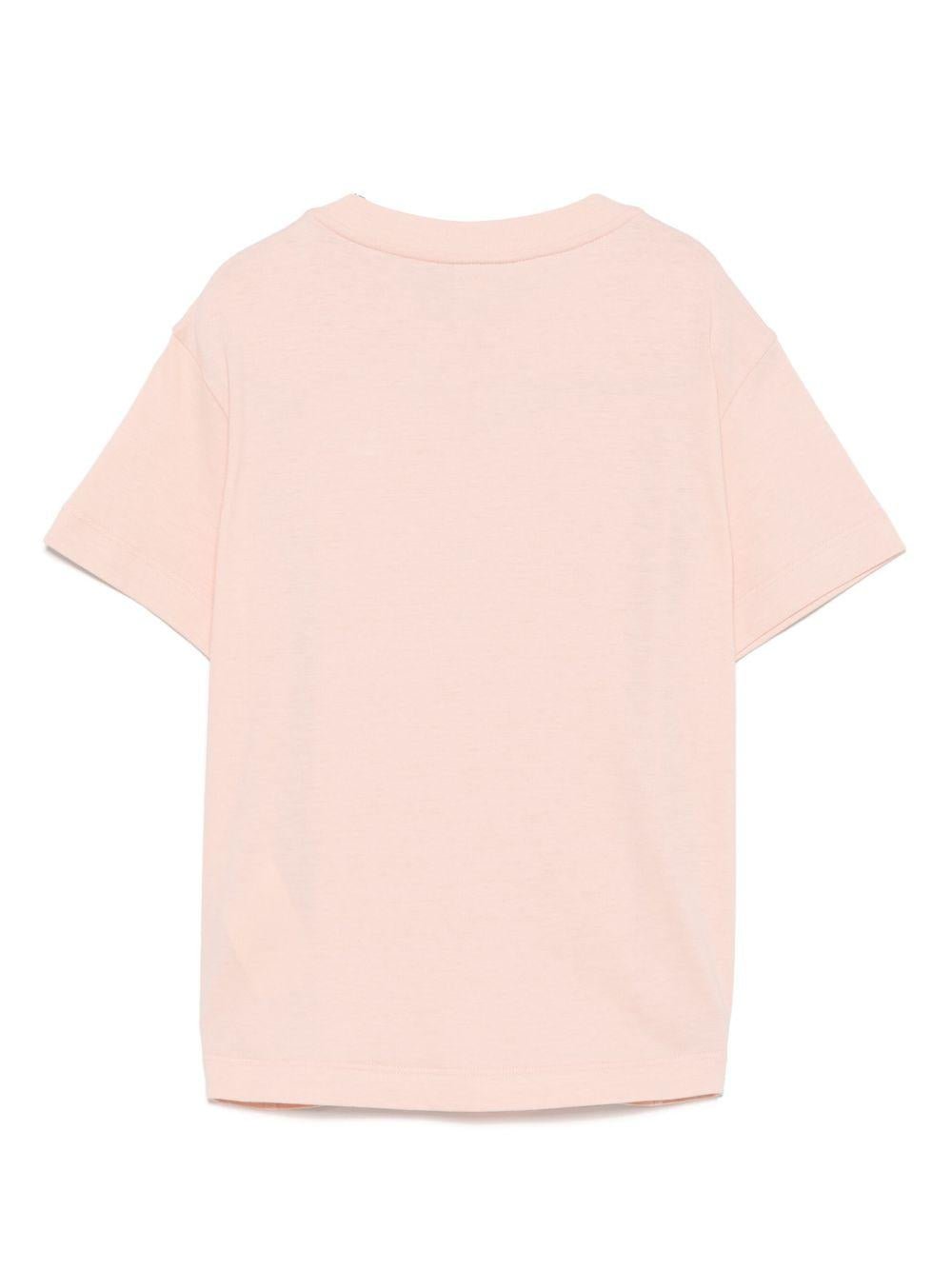 Fendi Kids t-shirt con stampa - Ninna Nanna