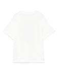 Fendi Kids t-shirt con stemma - Ninna Nanna