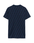 Fendi Kids t-shirt FF - Ninna Nanna