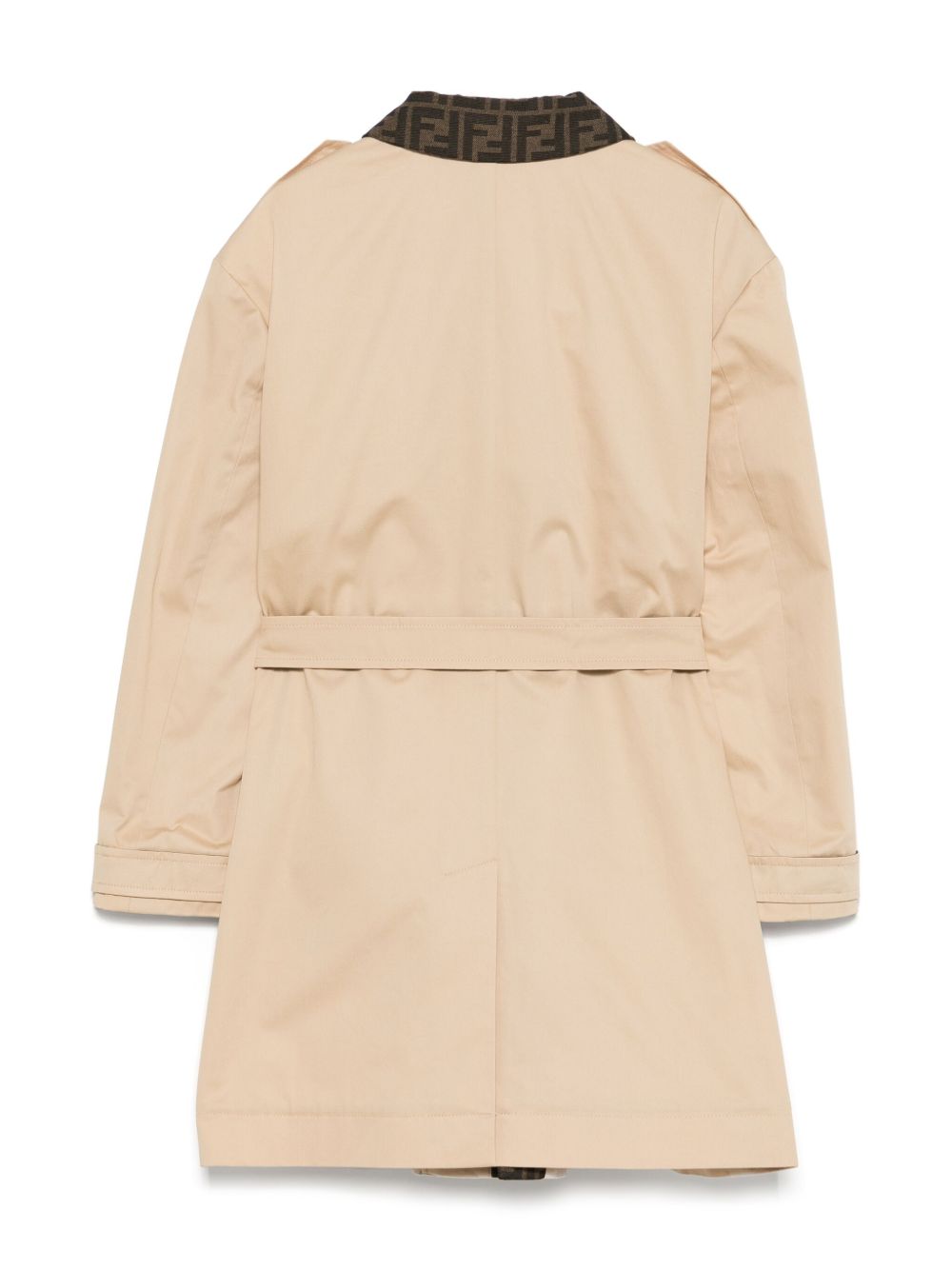 Fendi Kids trench - Ninna Nanna