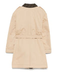 Fendi Kids trench - Ninna Nanna