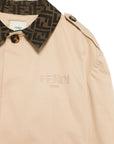 Fendi Kids trench - Ninna Nanna