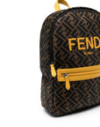 Fendi Kids zaino in nylon - Ninna Nanna