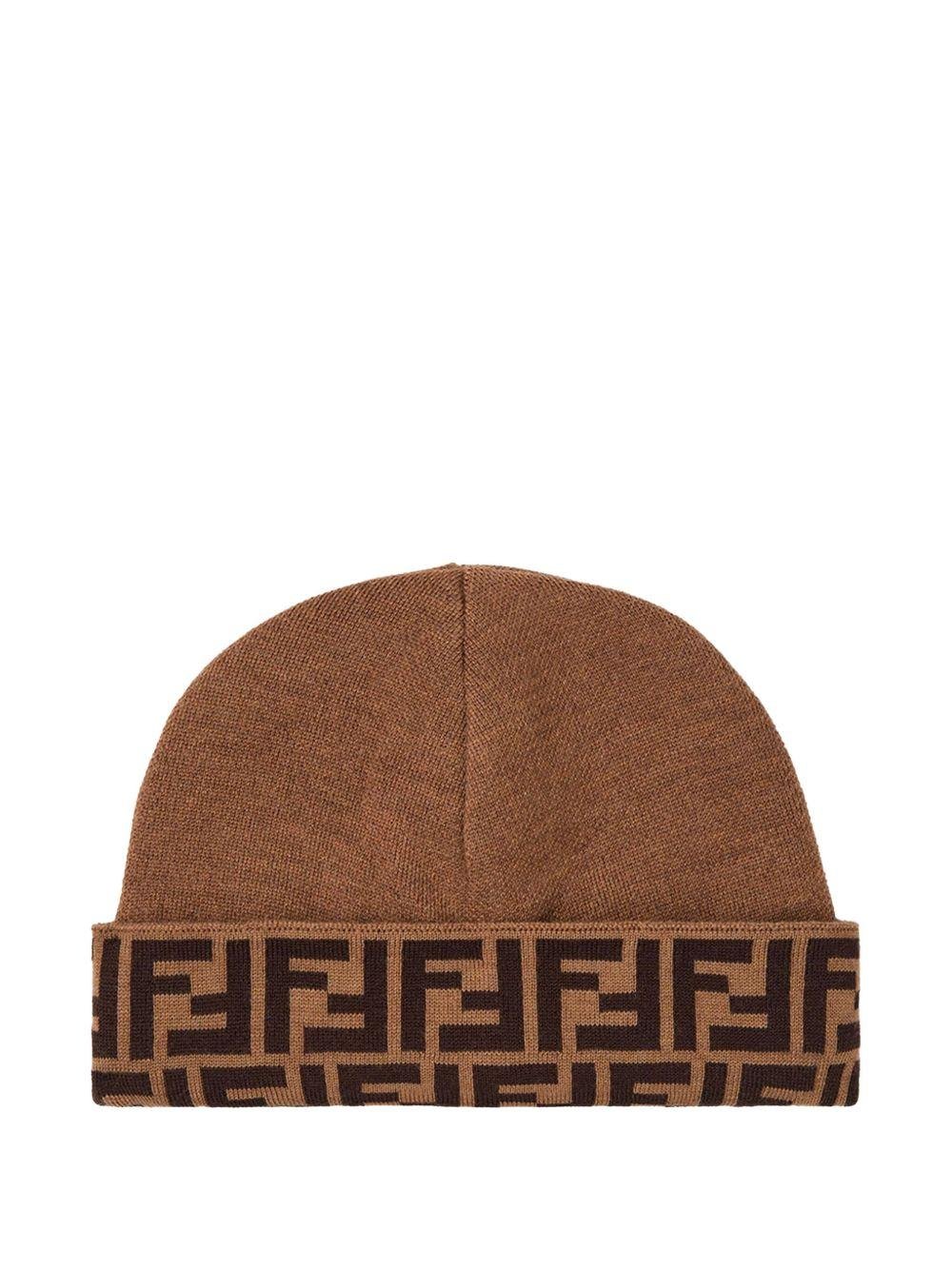 Fendik Kids cappello reversibile - Ninna Nanna