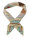 Foulard per bambina Fendi Kids con stampa - Ninna Nanna