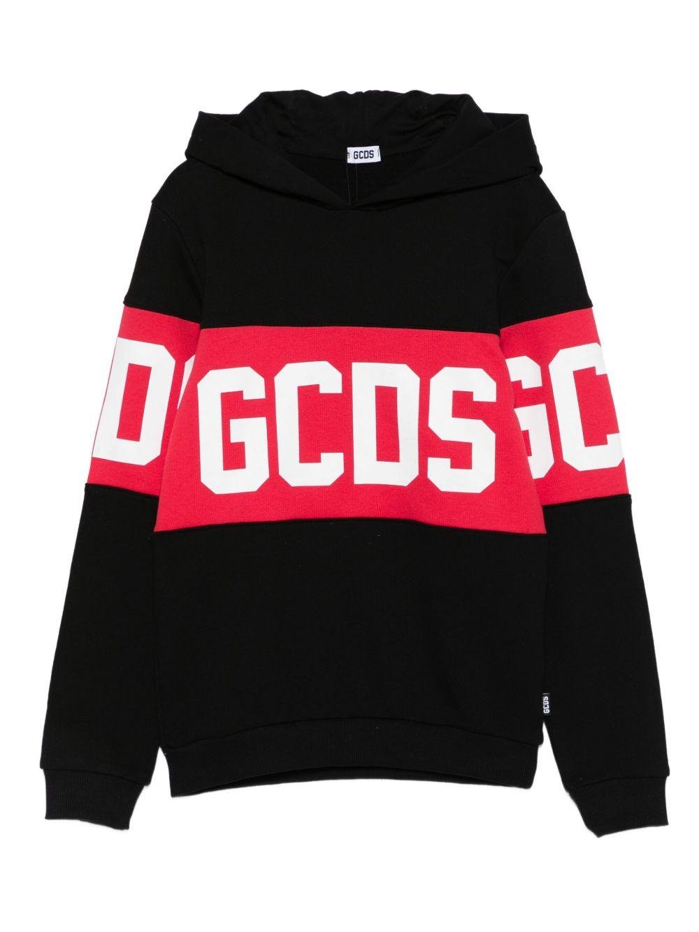 Gcds Kids felpa con cappuccio - Ninna Nanna