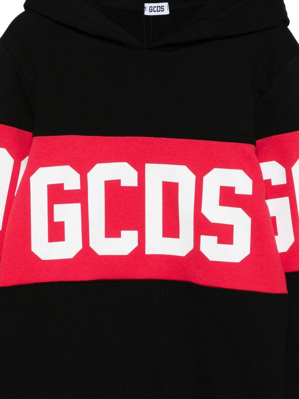 Gcds Kids felpa con cappuccio - Ninna Nanna