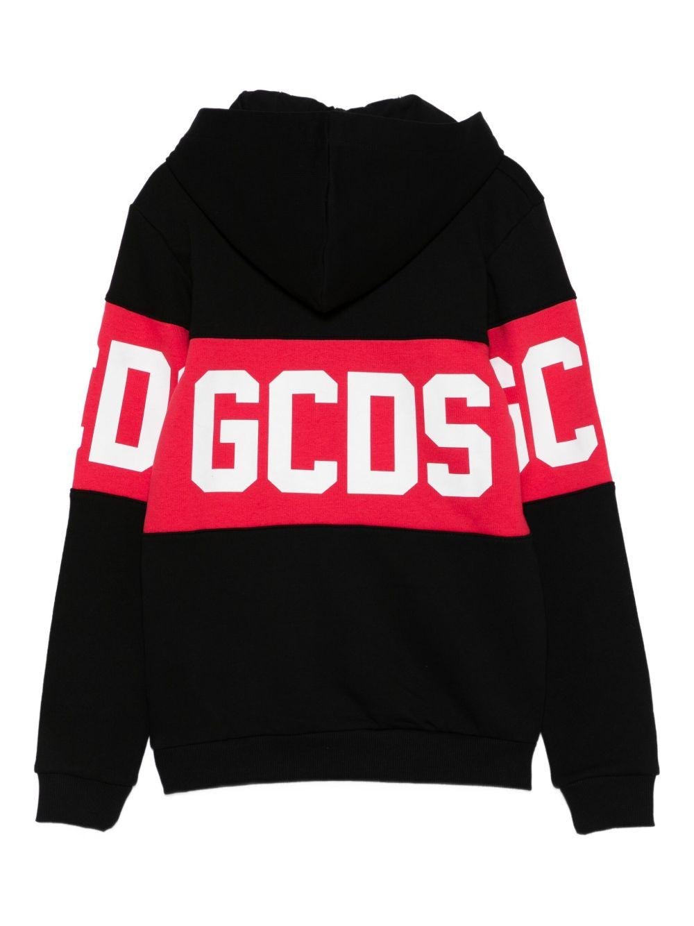 Gcds Kids felpa con cappuccio - Ninna Nanna