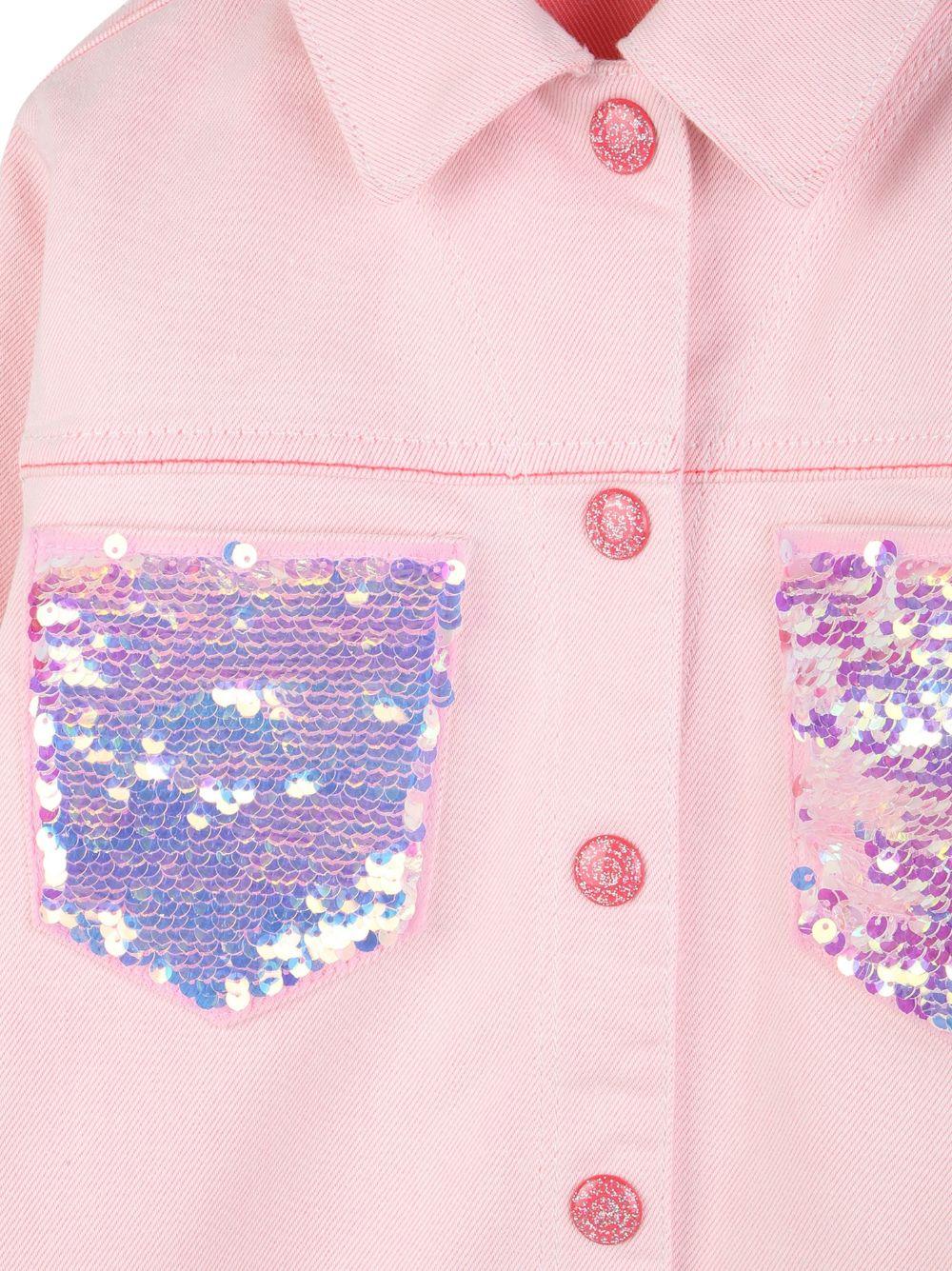 Giacca per bambina Billieblush con paillettes - Ninna Nanna