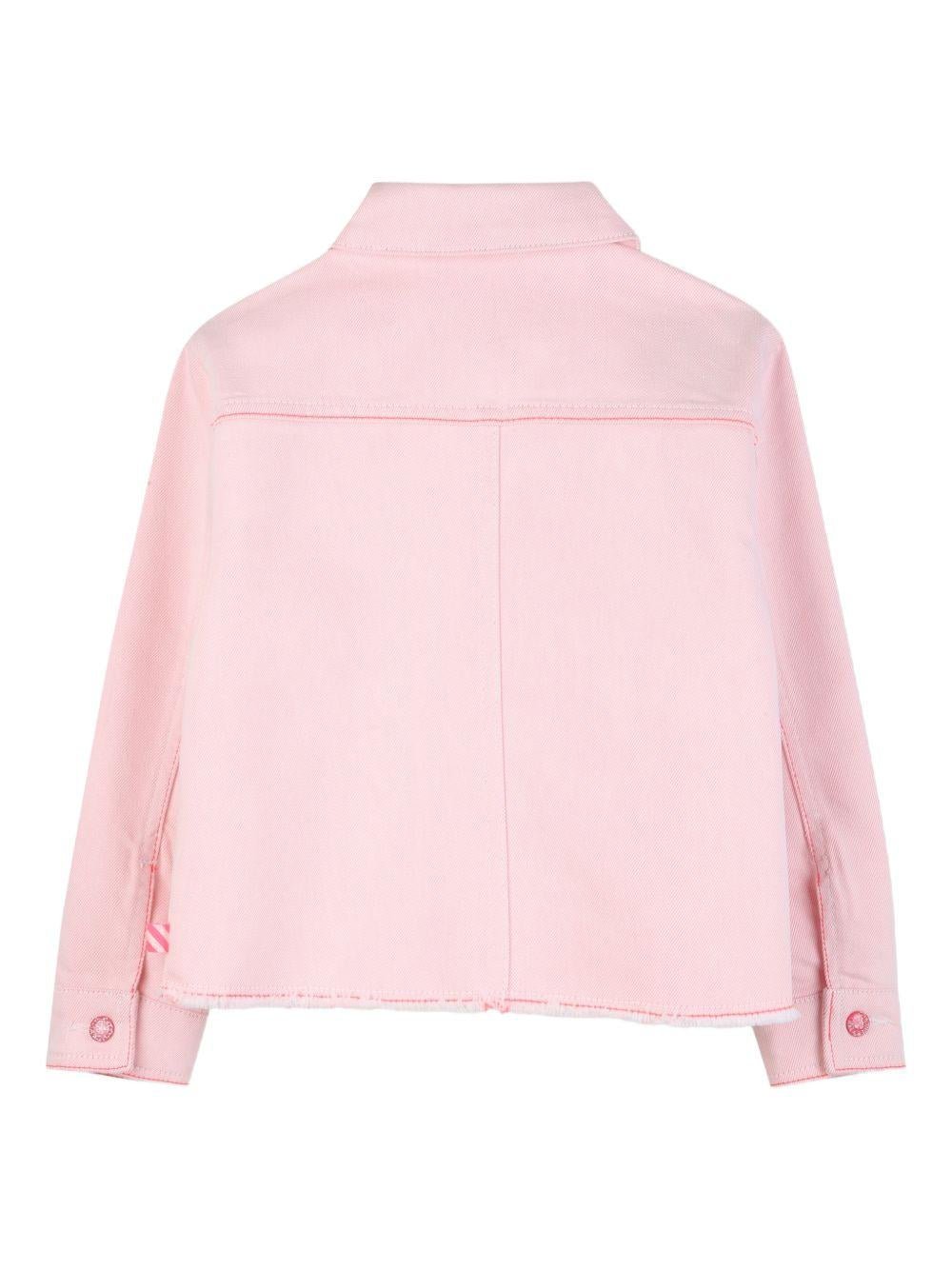 Giacca per bambina Billieblush con paillettes - Ninna Nanna