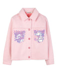 Giacca per bambina Billieblush con paillettes - Ninna Nanna