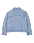 Giacca per bambina Billieblush di jeans - Ninna Nanna