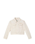 Giacca per bambina Fendi Kids FF - Ninna Nanna