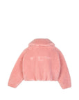 Giacca per bambina Givenchy Kids teddy - Ninna Nanna