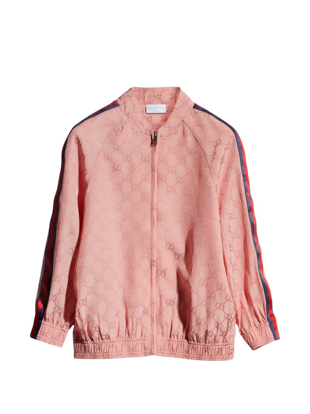 Giacca per bambina Gucci Kids con zip - Ninna Nanna