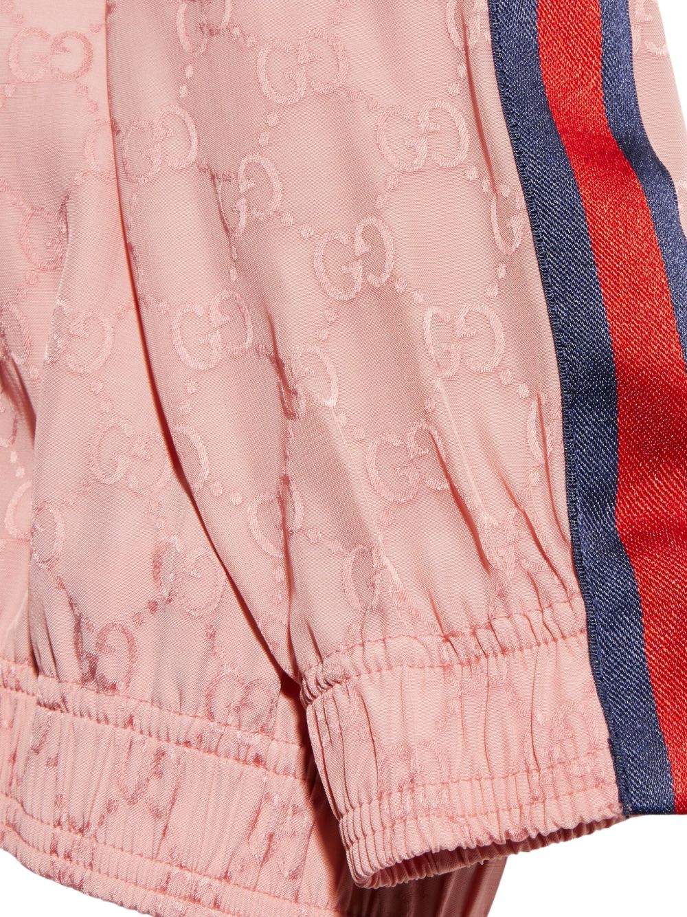 Giacca per bambina Gucci Kids con zip - Ninna Nanna