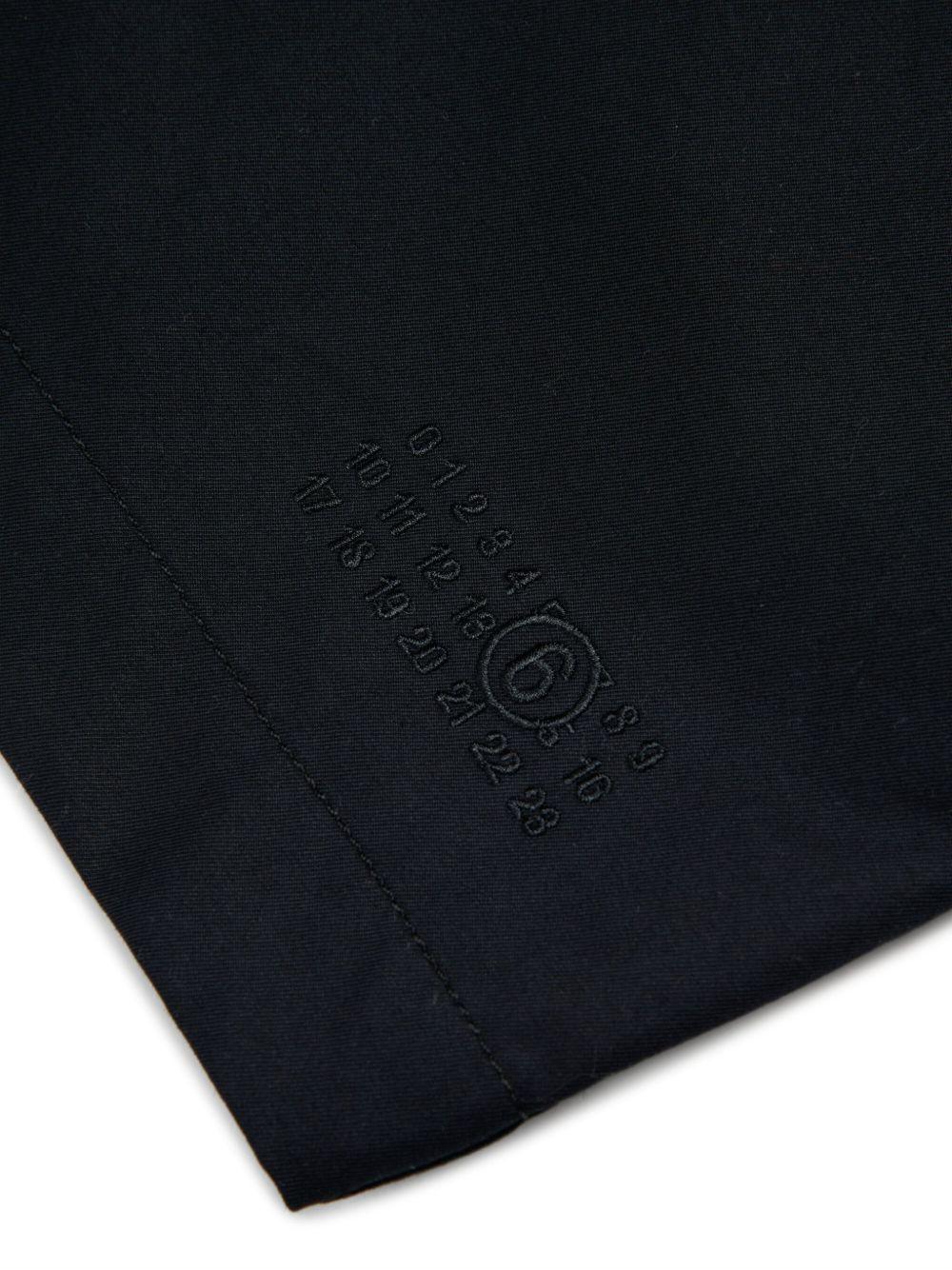 Giacca per bambina Maison Margiela Kids - Ninna Nanna