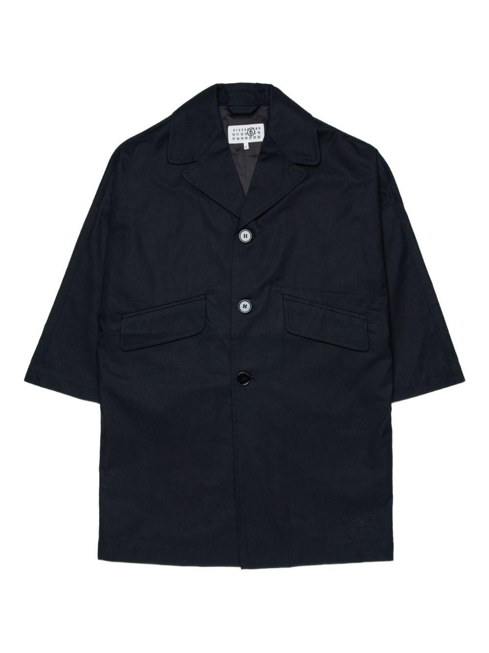 Giacca per bambina Maison Margiela Kids - Ninna Nanna