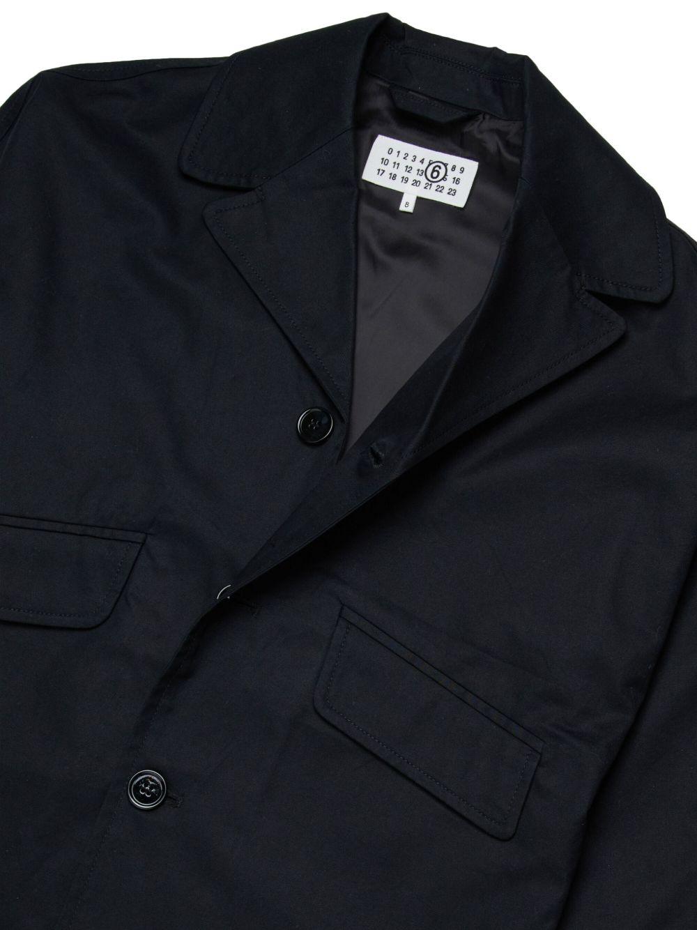 Giacca per bambina Maison Margiela Kids - Ninna Nanna