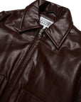 Giacca per bambina Maison Margiela Kids biker - Ninna Nanna