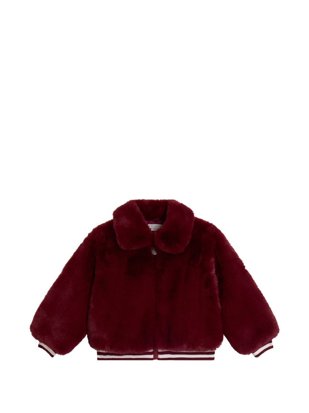Giacca per bambina Stella McCartney Kids pelliccia - Ninna Nanna