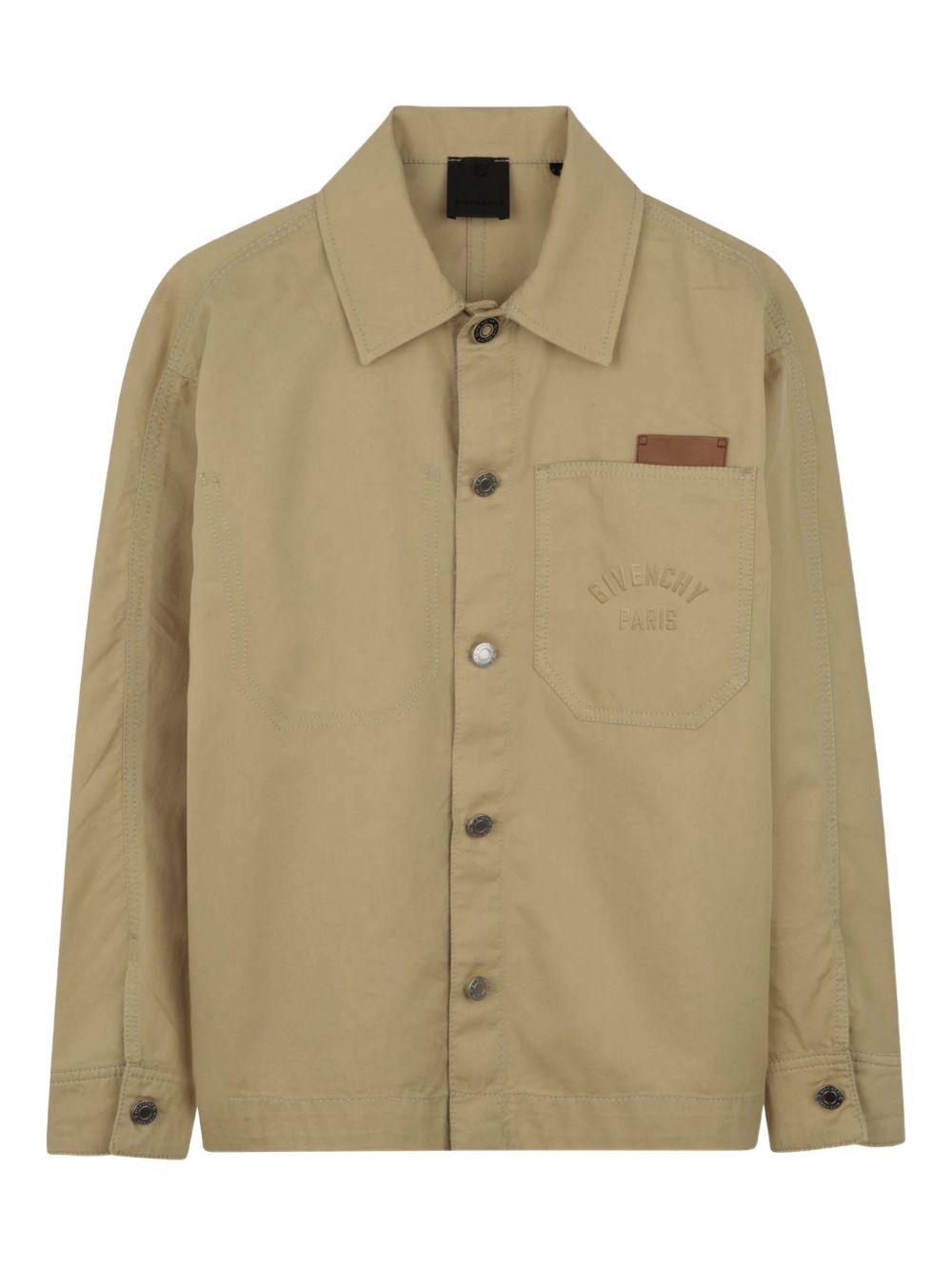 Giacca per bambino Givenchy Kids camicia - Ninna Nanna