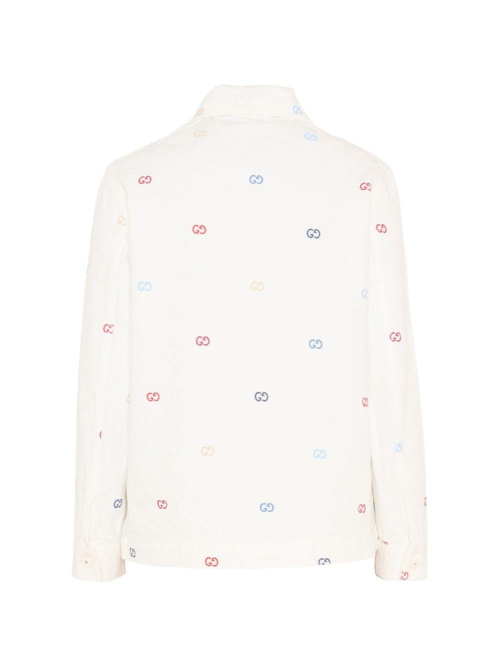 Giacca per bambino Gucci Kids con GG - Ninna Nanna