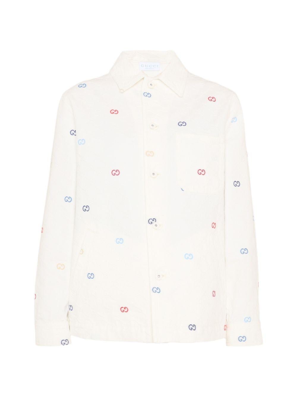 Giacca per bambino Gucci Kids con GG - Ninna Nanna