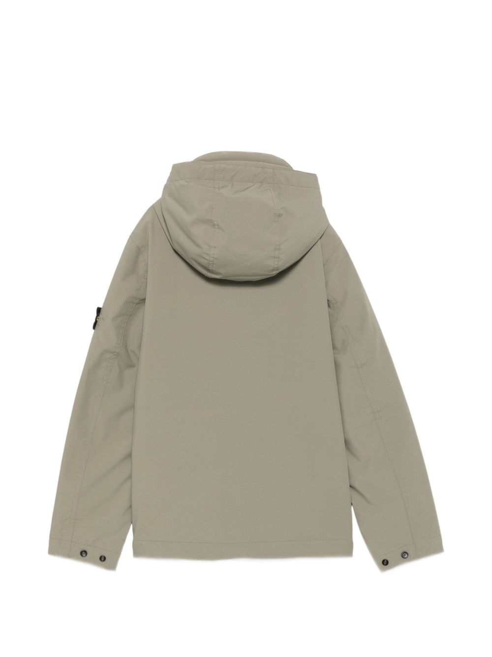 Giacca per bambino Stone Island Junior con logo - Ninna Nanna