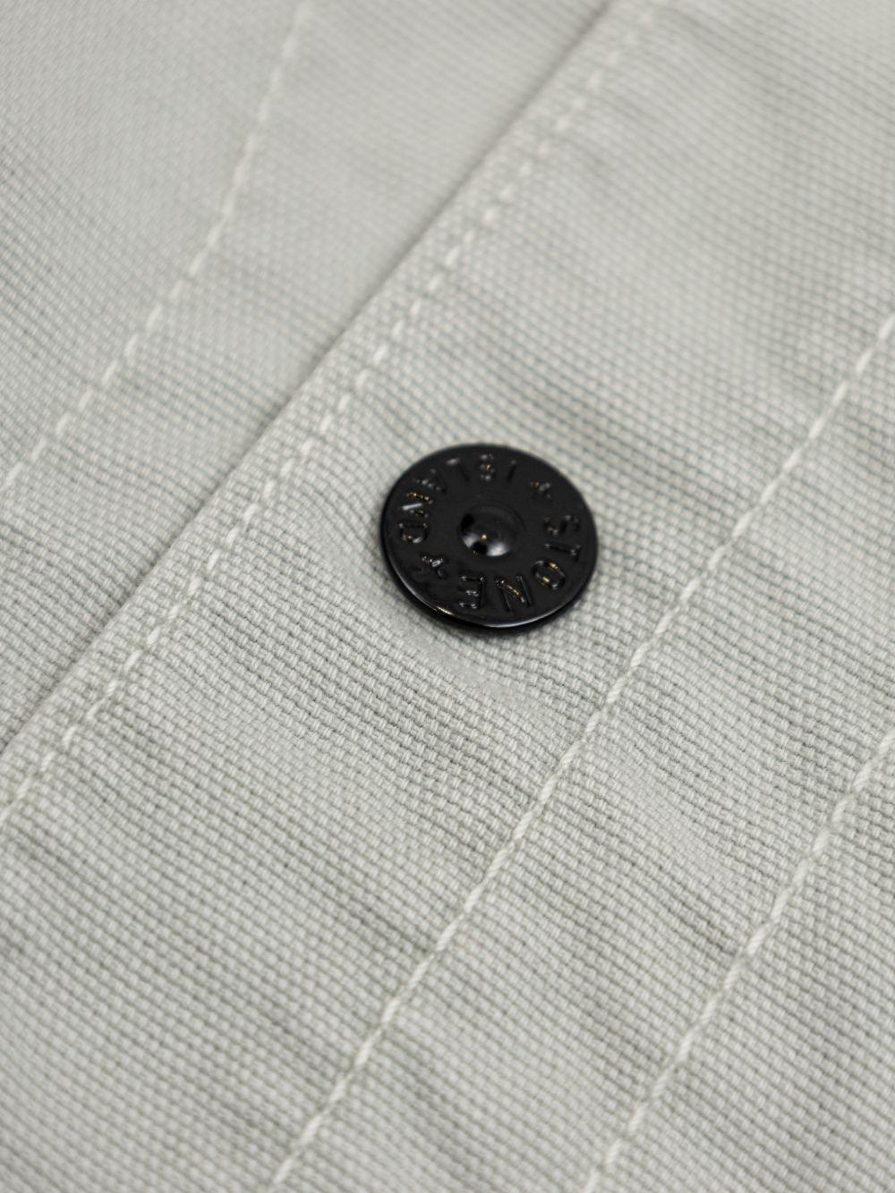 Giacca per bambino Stone Island Junior con logo - Ninna Nanna