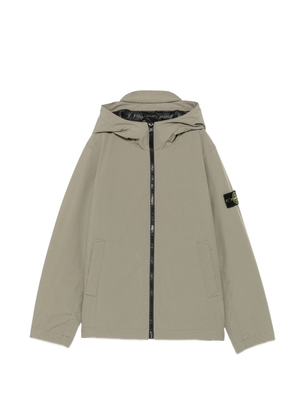 Giacca per bambino Stone Island Junior con logo - Ninna Nanna