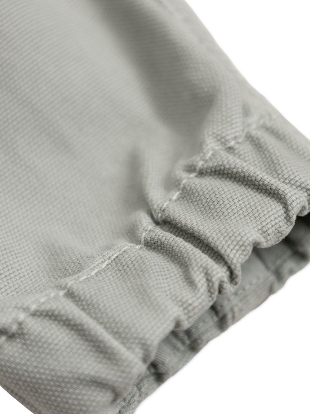 Giacca per bambino Stone Island Junior con logo - Ninna Nanna