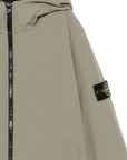 Giacca per bambino Stone Island Junior con logo - Ninna Nanna