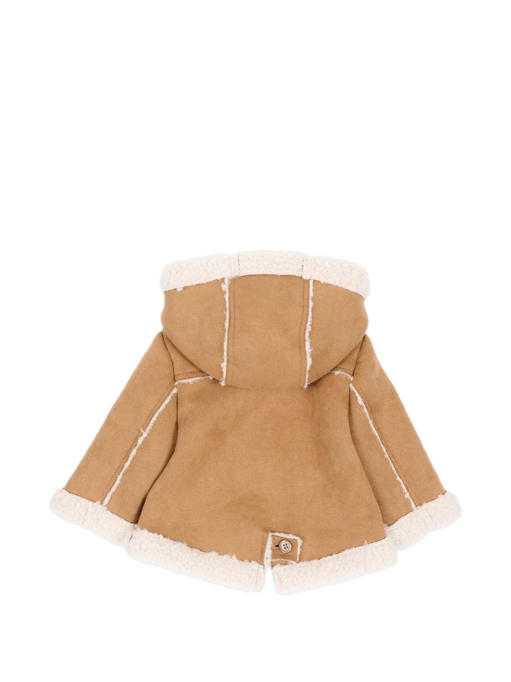 Giacca per neonato Colorichiari montone - Ninna Nanna