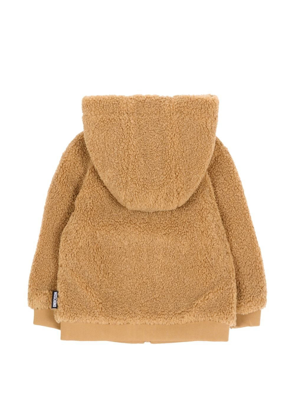 Giacca per neonato Moschino Kids teddy - Ninna Nanna
