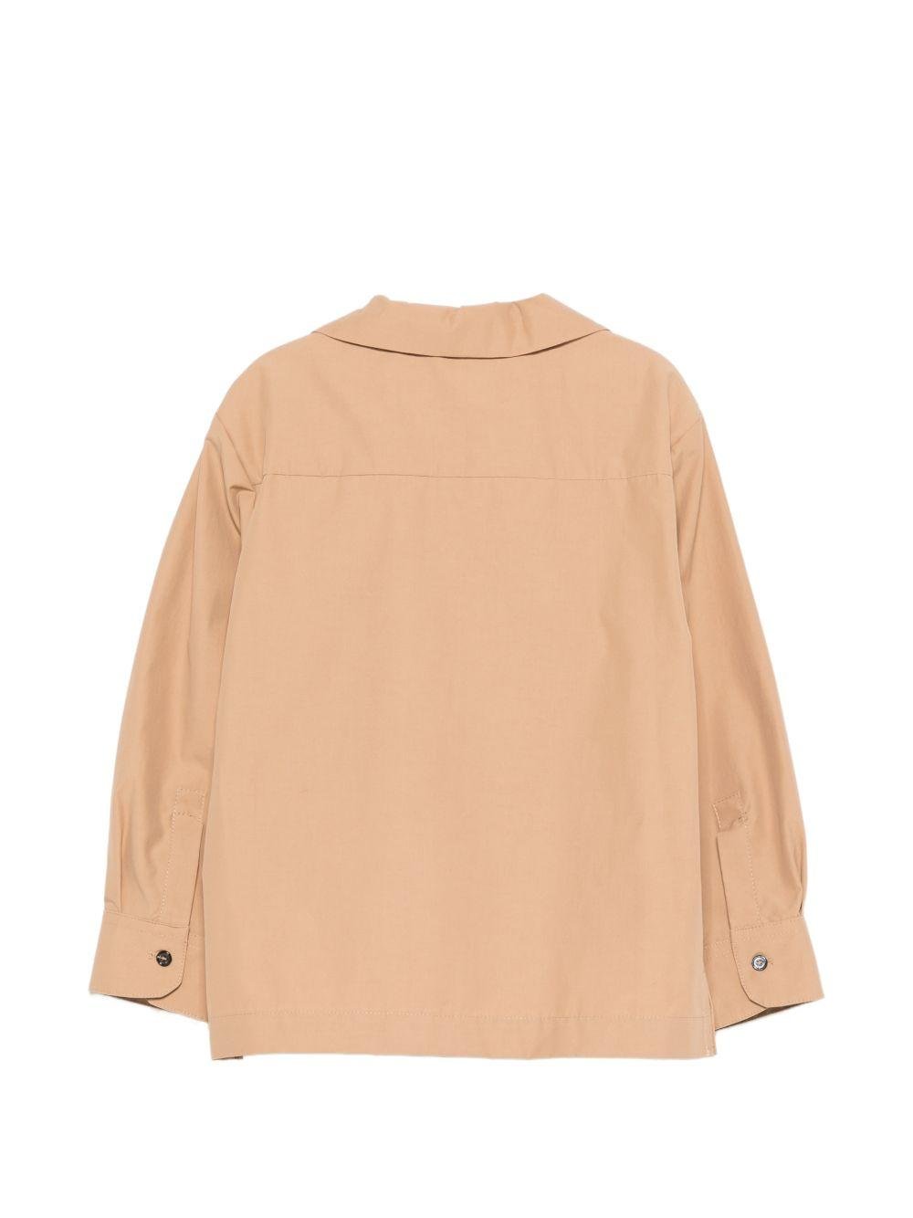 Giacca unisex Balmain Kids con ricamo - Ninna Nanna