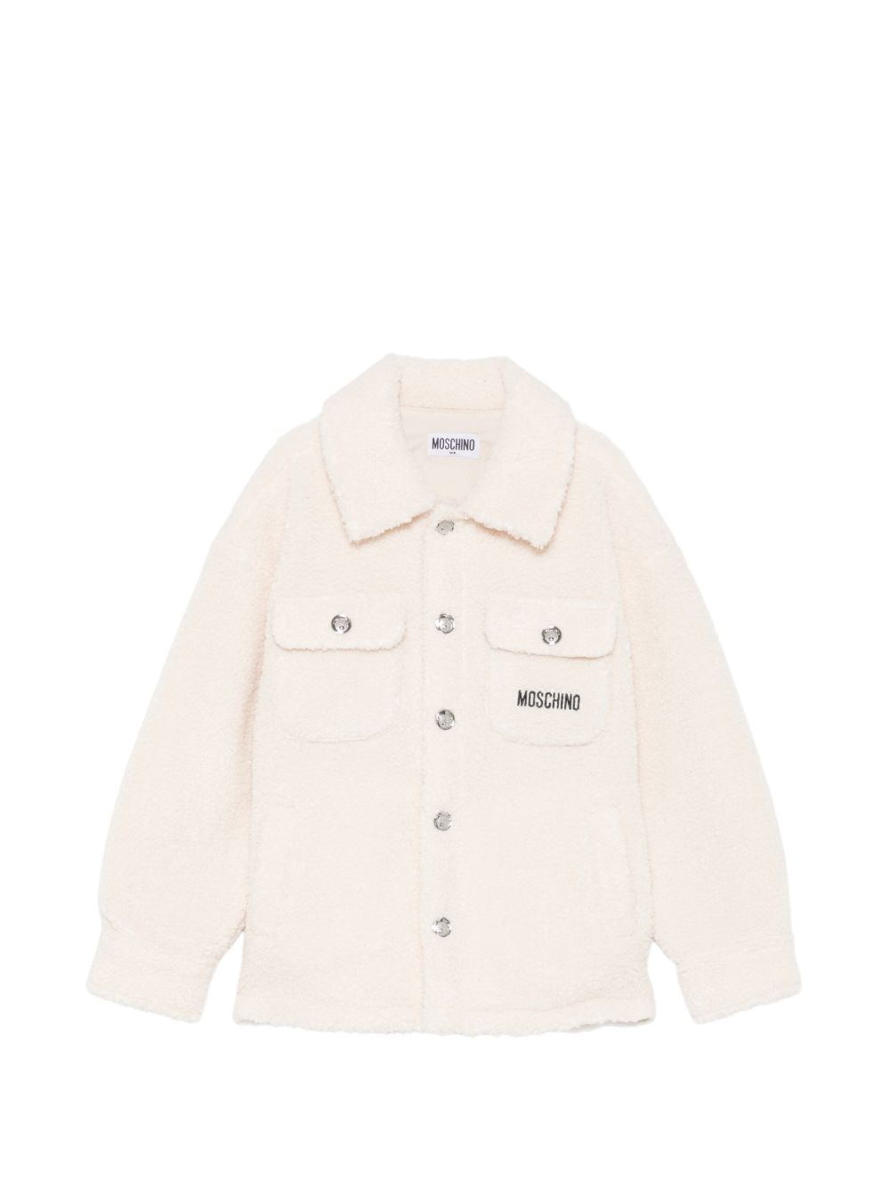 Giacca unisex Moschino Kids teddy - Ninna Nanna