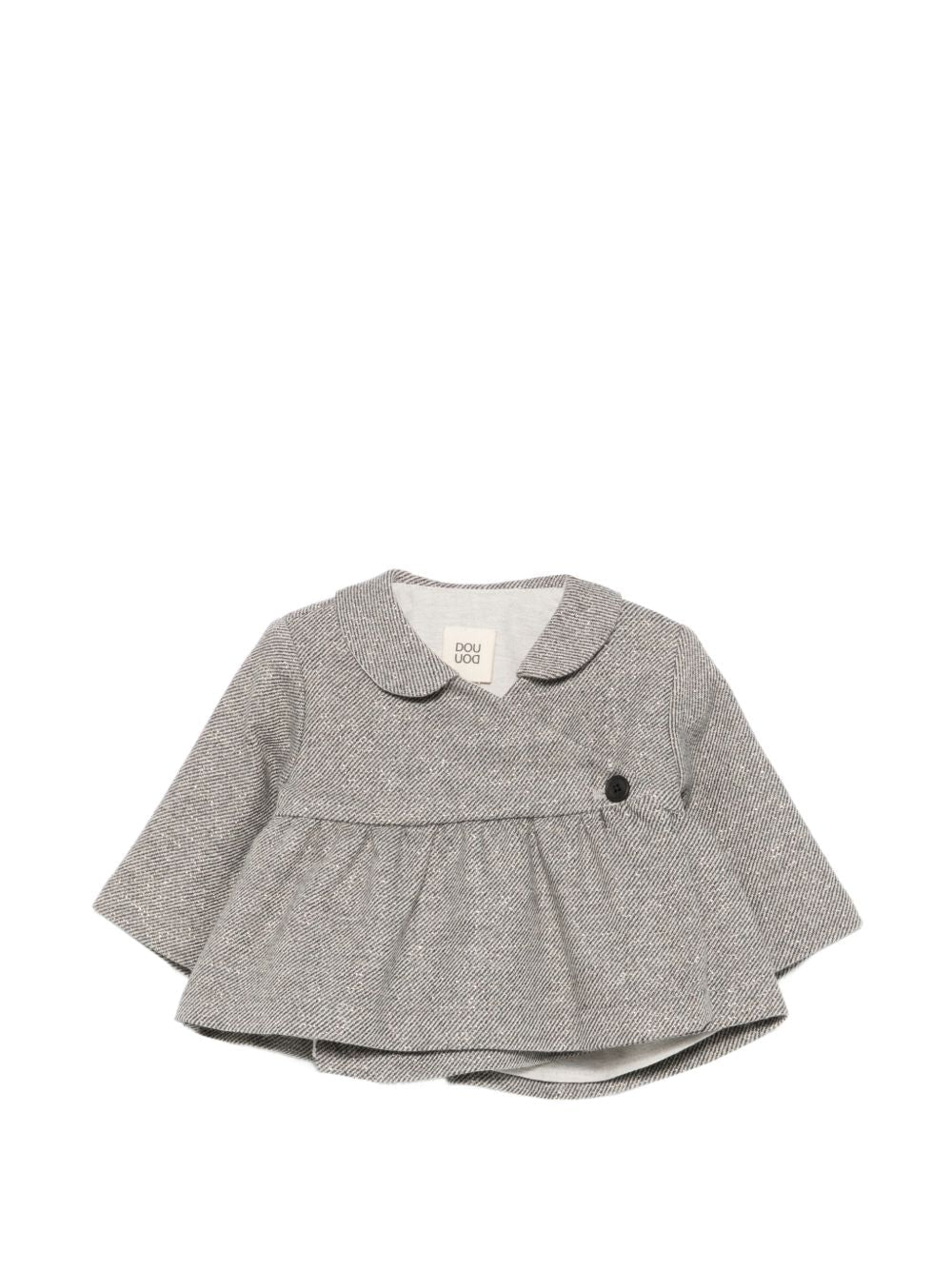 Giacchina per neonata Douuod Kids glitterata - Ninna Nanna