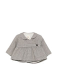 Giacchina per neonata Douuod Kids glitterata - Ninna Nanna