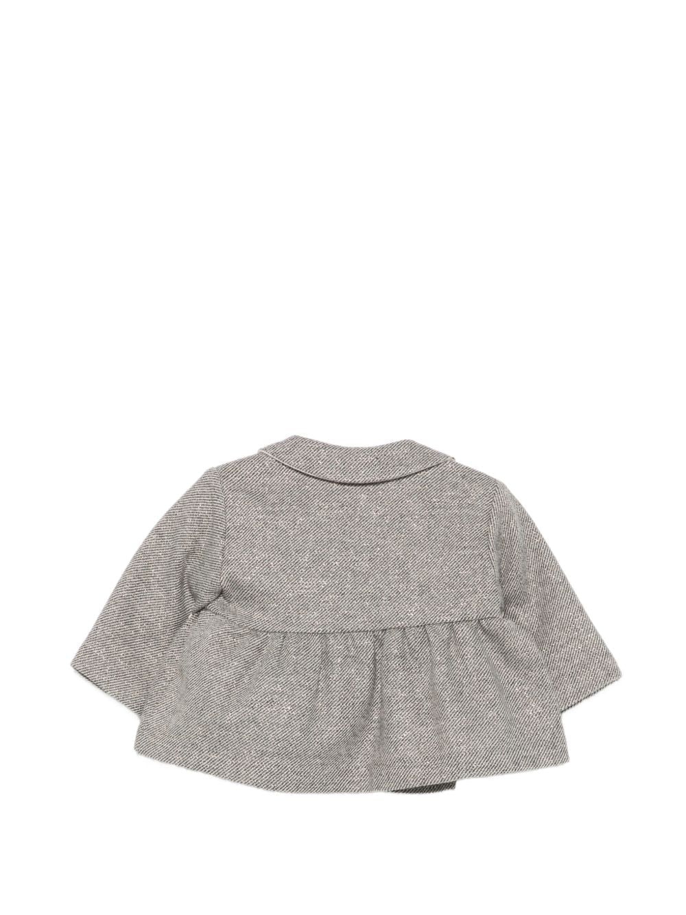 Giacchina per neonata Douuod Kids glitterata - Ninna Nanna