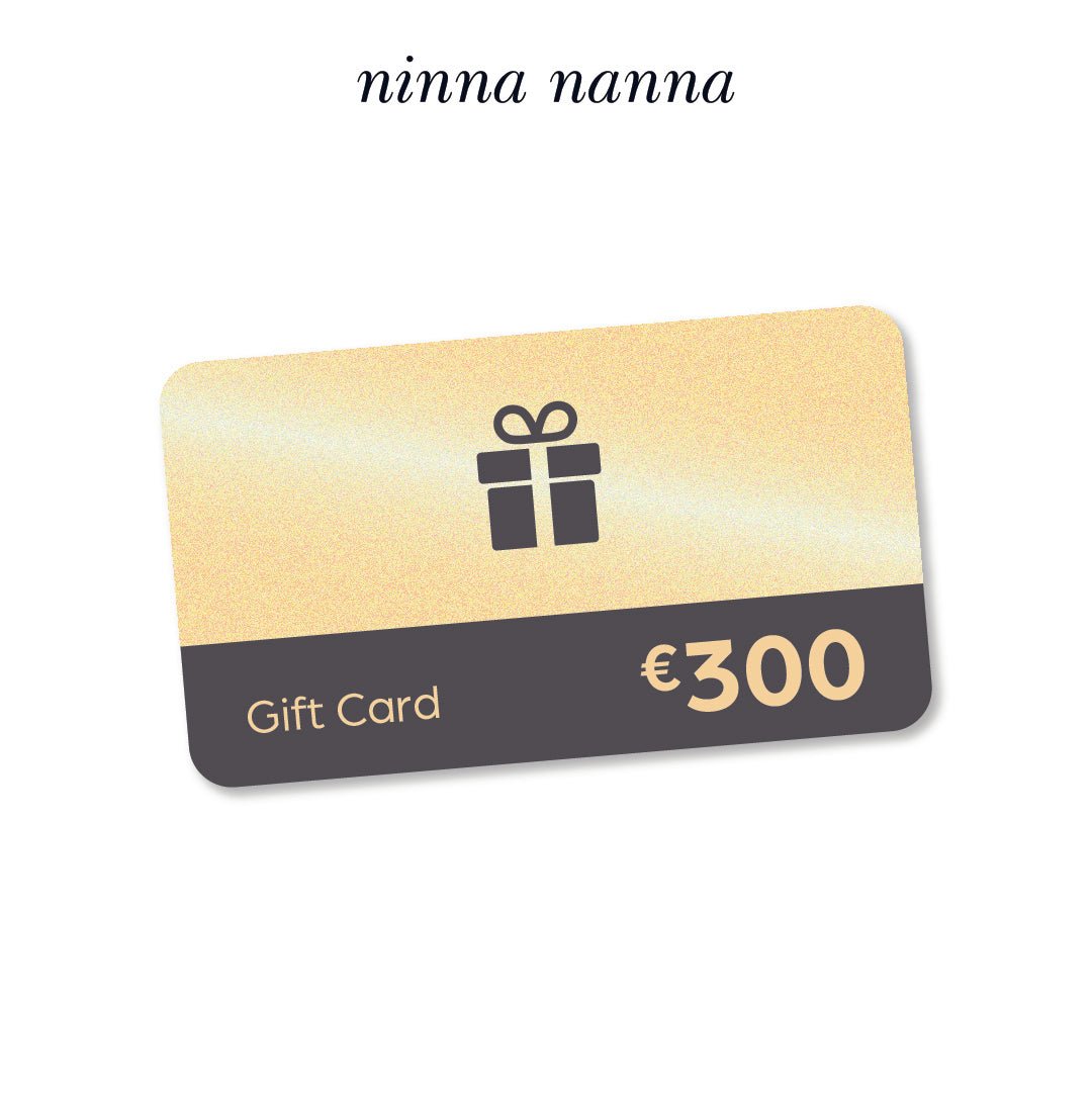 Gift Card - Ninna Nanna