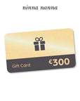 Gift Card - Ninna Nanna