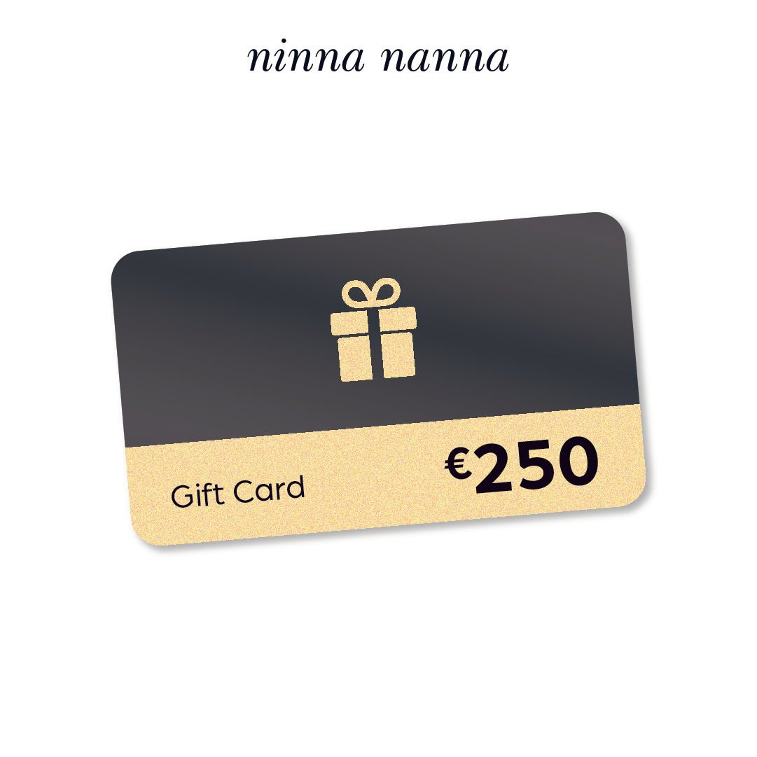 Gift Card - Ninna Nanna