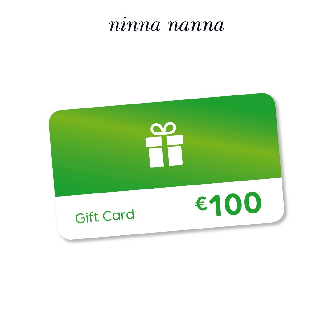 Gift Card - Ninna Nanna