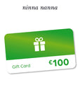 Gift Card - Ninna Nanna