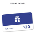 Gift Card - Ninna Nanna